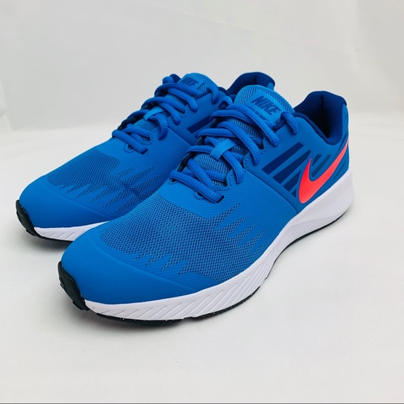 nike star runner red